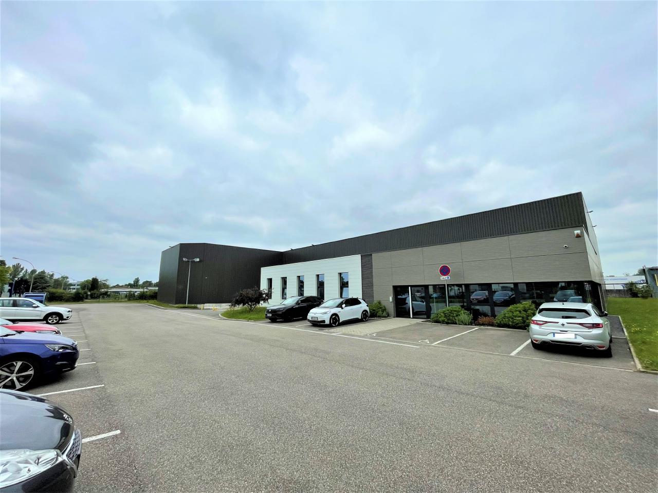 Local d'activité Reichstett 2141m² Location local d'activité Reichstett Bas-Rhin OLACT2423152 5